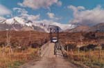 Chile - parque nacional torres del paine - 